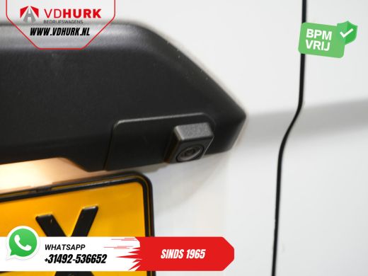 Ford Transit Custom 2.0 TDCI 130 pk L2 Carplay/ 2.8t Trekverm./ Stoelverw./ Airco/ Navi/ Camera/ Cruise/ PDC ActivLease financial lease