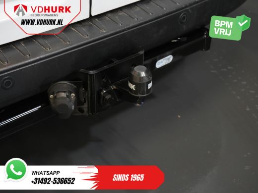 Ford Transit Custom 2.0 TDCI 130 pk L2 Carplay/ 2.8t Trekverm./ Stoelverw./ Airco/ Navi/ Camera/ Cruise/ PDC ActivLease financial lease