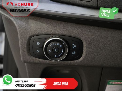 Ford Transit Custom 2.0 TDCI 130 pk L2 Carplay/ 2.8t Trekverm./ Stoelverw./ Airco/ Navi/ Camera/ Cruise/ PDC ActivLease financial lease