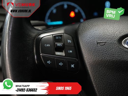 Ford Transit Custom 2.0 TDCI 130 pk L2 Carplay/ 2.8t Trekverm./ Stoelverw./ Airco/ Navi/ Camera/ Cruise/ PDC ActivLease financial lease