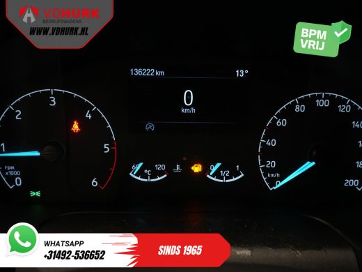 Ford Transit Custom 2.0 TDCI 130 pk L2 Carplay/ 2.8t Trekverm./ Stoelverw./ Airco/ Navi/ Camera/ Cruise/ PDC ActivLease financial lease