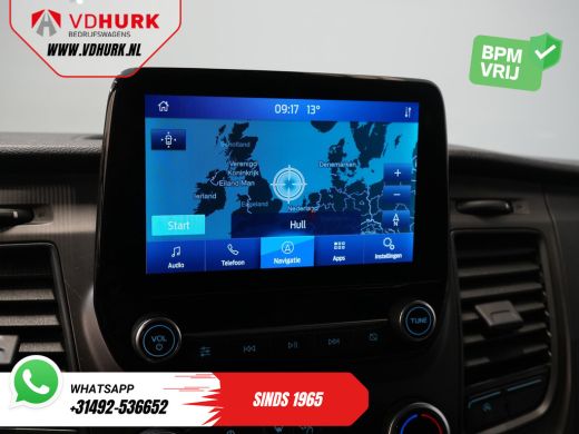 Ford Transit Custom 2.0 TDCI 130 pk L2 Carplay/ 2.8t Trekverm./ Stoelverw./ Airco/ Navi/ Camera/ Cruise/ PDC ActivLease financial lease