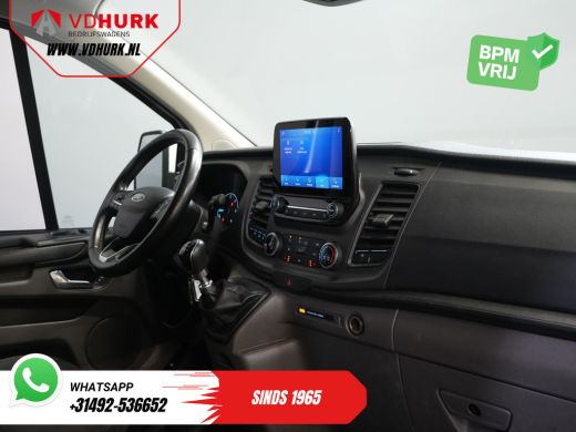 Ford Transit Custom 2.0 TDCI 130 pk L2 Carplay/ 2.8t Trekverm./ Stoelverw./ Airco/ Navi/ Camera/ Cruise/ PDC ActivLease financial lease