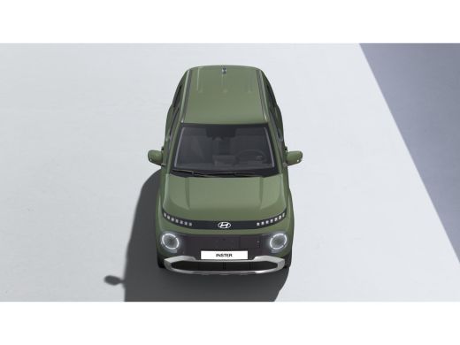 Hyundai Inster Pulse 49 kWh | Rijklaarprijs! | Speciale korting | Apple CarPlay/Android Auto | Cruise Control | ActivLease financial lease