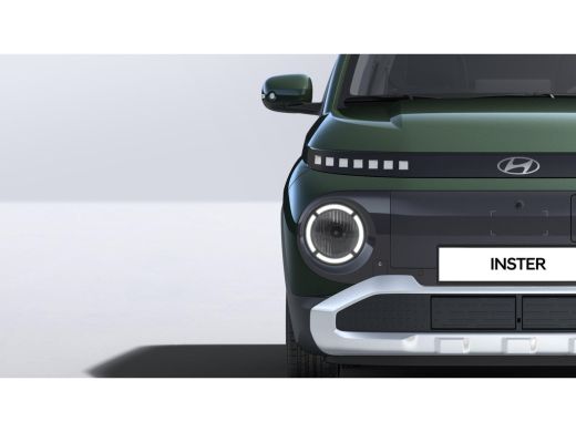 Hyundai Inster Pulse 49 kWh | Rijklaarprijs! | Speciale korting | Apple CarPlay/Android Auto | Cruise Control | ActivLease financial lease