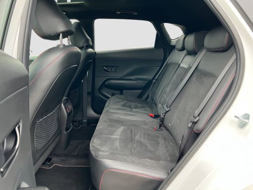 Hyundai Kona 1.6 GDI 141pk HEV N-Line Sky | Premium audio | 360 camera | Bestuurdersstoel met geheugen | Adapt... ActivLease financial lease