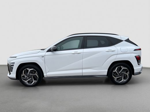 Hyundai Kona 1.6 GDI 141pk HEV N-Line Sky | Premium audio | 360 camera | Bestuurdersstoel met geheugen | Adapt... ActivLease financial lease