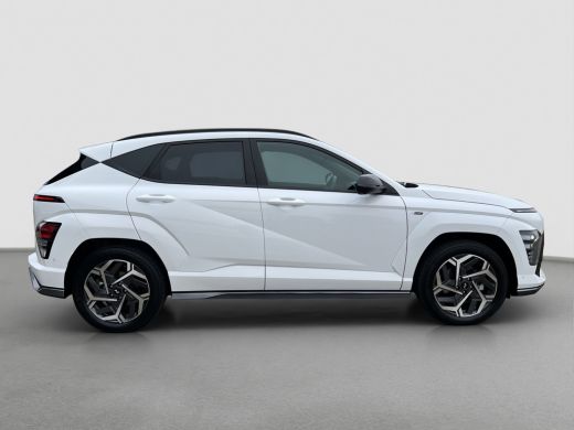 Hyundai Kona 1.6 GDI 141pk HEV N-Line Sky | Premium audio | 360 camera | Bestuurdersstoel met geheugen | Adapt... ActivLease financial lease