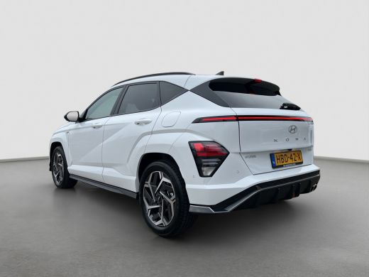 Hyundai Kona 1.6 GDI 141pk HEV N-Line Sky | Premium audio | 360 camera | Bestuurdersstoel met geheugen | Adapt... ActivLease financial lease