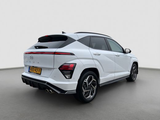 Hyundai Kona 1.6 GDI 141pk HEV N-Line Sky | Premium audio | 360 camera | Bestuurdersstoel met geheugen | Adapt... ActivLease financial lease