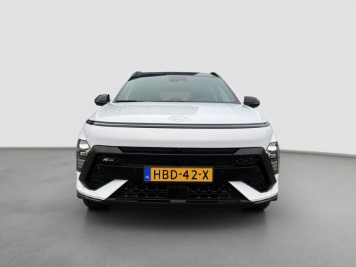 Hyundai Kona 1.6 GDI 141pk HEV N-Line Sky | Premium audio | 360 camera | Bestuurdersstoel met geheugen | Adapt... ActivLease financial lease