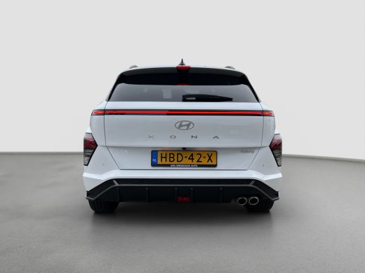 Hyundai Kona 1.6 GDI 141pk HEV N-Line Sky | Premium audio | 360 camera | Bestuurdersstoel met geheugen | Adapt... ActivLease financial lease