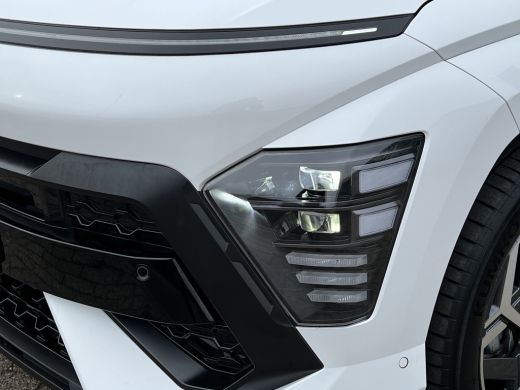 Hyundai Kona 1.6 GDI 141pk HEV N-Line Sky | Premium audio | 360 camera | Bestuurdersstoel met geheugen | Adapt... ActivLease financial lease