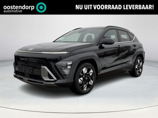Hyundai Kona 1.6 GDI HEV Premium Sky | Stuurverwarming | Stoelverkoeling/verwarming | Schuif-kanteldak | 360* ...