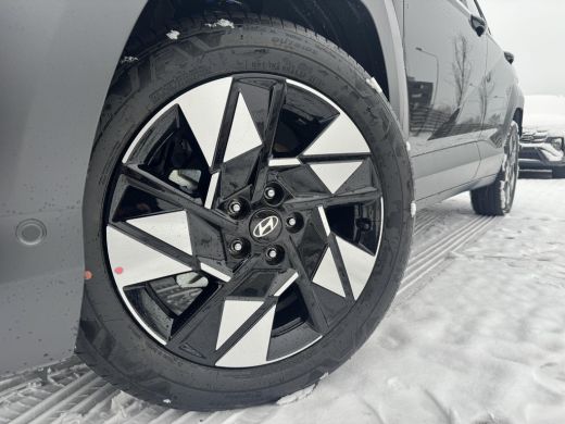 Hyundai Kona 1.6 GDI HEV Premium Sky | Stuurverwarming | Stoelverkoeling/verwarming | Schuif-kanteldak | 360* ... ActivLease financial lease