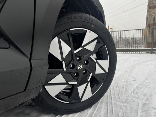 Hyundai Kona 1.6 GDI HEV Premium Sky | Stuurverwarming | Stoelverkoeling/verwarming | Schuif-kanteldak | 360* ... ActivLease financial lease