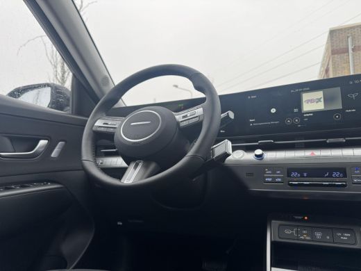 Hyundai Kona 1.6 GDI HEV Premium Sky | Stuurverwarming | Stoelverkoeling/verwarming | Schuif-kanteldak | 360* ... ActivLease financial lease
