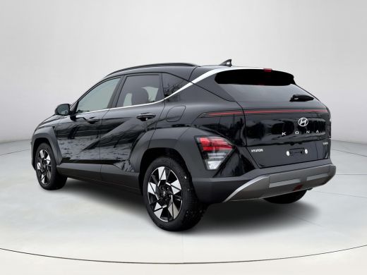 Hyundai Kona 1.6 GDI HEV Premium Sky | Stuurverwarming | Stoelverkoeling/verwarming | Schuif-kanteldak | 360* ... ActivLease financial lease