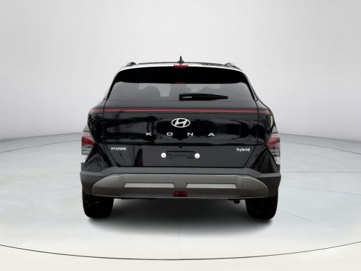 Hyundai Kona 1.6 GDI HEV Premium Sky | Stuurverwarming | Stoelverkoeling/verwarming | Schuif-kanteldak | 360* ... ActivLease financial lease