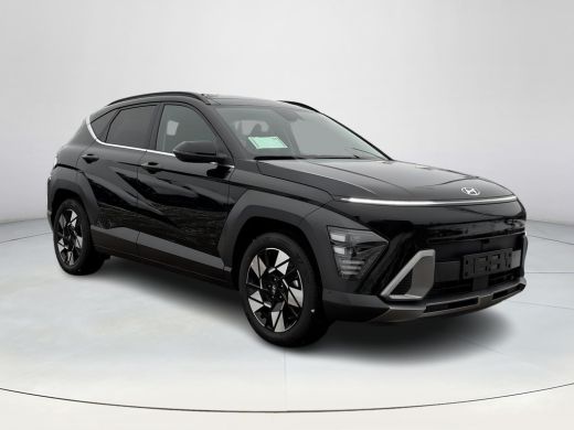 Hyundai Kona 1.6 GDI HEV Premium Sky | Stuurverwarming | Stoelverkoeling/verwarming | Schuif-kanteldak | 360* ... ActivLease financial lease