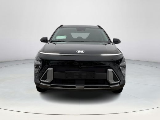 Hyundai Kona 1.6 GDI HEV Premium Sky | Stuurverwarming | Stoelverkoeling/verwarming | Schuif-kanteldak | 360* ... ActivLease financial lease