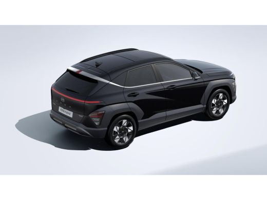 Hyundai Kona 1.6 GDI HEV Premium Sky | Zonnedak | Rijklaarprijs! | Elektrisch verstelbare stoelen | 360 camera... ActivLease financial lease