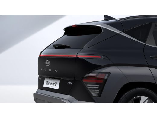 Hyundai Kona 1.6 GDI HEV Premium Sky | Zonnedak | Rijklaarprijs! | Elektrisch verstelbare stoelen | 360 camera... ActivLease financial lease