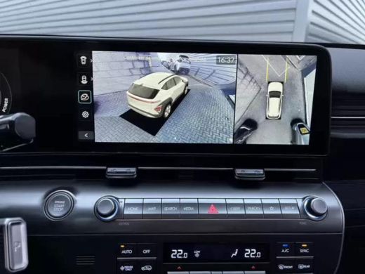 Hyundai Kona 1.6 GDI HEV Premium Sky | Zonnedak | Rijklaarprijs! | Elektrisch verstelbare stoelen | 360 Camera | ActivLease financial lease