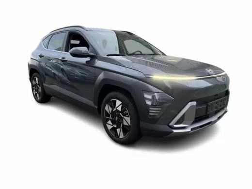 Hyundai Kona 1.6 GDI HEV Premium Sky | Zonnedak | Rijklaarprijs! | Elektrisch verstelbare stoelen | 360 Camera | ActivLease financial lease