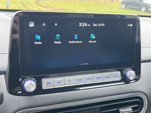 Hyundai Kona EV Business 64 kWh 204pk | Camera | Premium Audio | Adaptive Cruise controle | Dodehoek detectie ... ActivLease financial lease