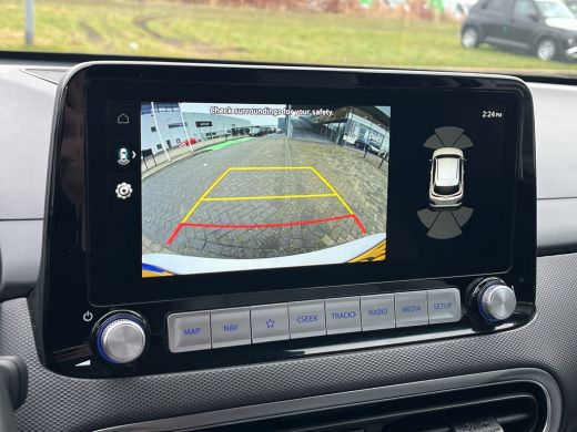 Hyundai Kona EV Business 64 kWh 204pk | Camera | Premium Audio | Adaptive Cruise controle | Dodehoek detectie ... ActivLease financial lease