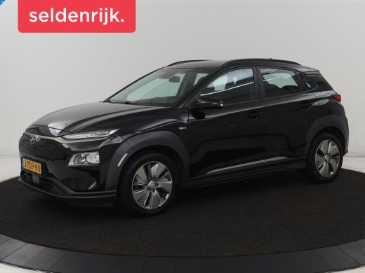 Hyundai Kona EV Comfort 64 kWh | Adaptive cruise | Krell Audio | Warmtepomp | Keyless | Parkeerhulp | Digital ...