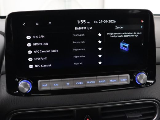 Hyundai Kona EV Comfort 64 kWh | Adaptive cruise | Krell Audio | Warmtepomp | Keyless | Parkeerhulp | Digital ... ActivLease financial lease