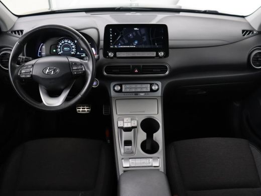 Hyundai Kona EV Comfort 64 kWh | Adaptive cruise | Krell Audio | Warmtepomp | Keyless | Parkeerhulp | Digital ... ActivLease financial lease