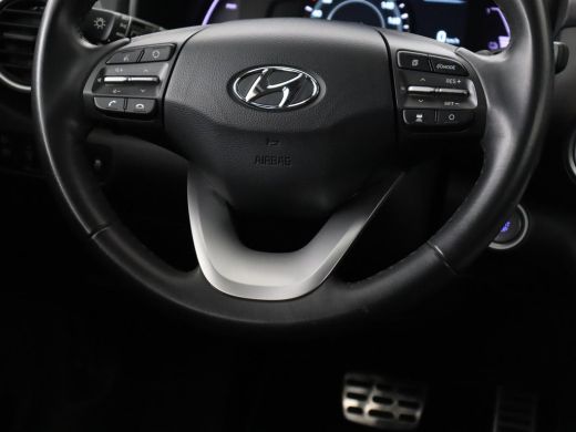 Hyundai Kona EV Comfort 64 kWh | Adaptive cruise | Krell Audio | Warmtepomp | Keyless | Parkeerhulp | Digital ... ActivLease financial lease