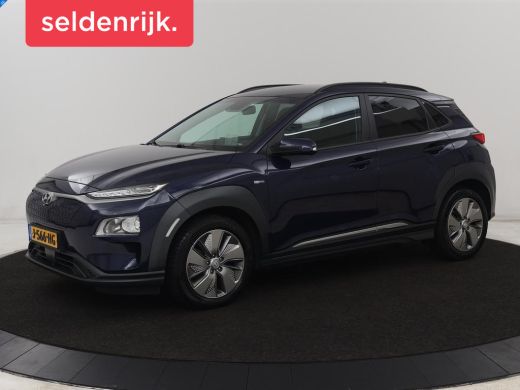 Hyundai Kona EV Fashion 64 kWh | Head-Up | Adaptive cruise | Carplay | Warmtepomp | Camera | Krell Audio | Nav...