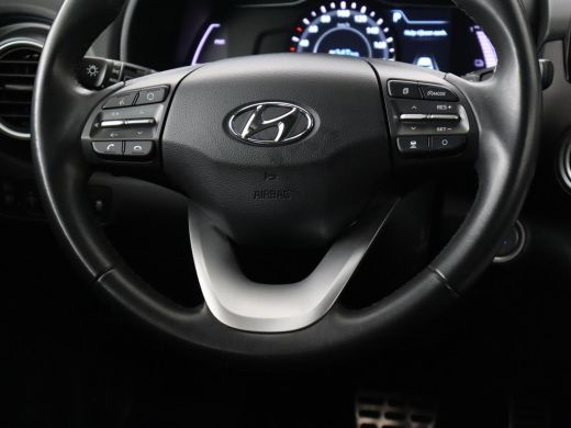 Hyundai Kona EV Fashion 64 kWh | Head-Up | Adaptive cruise | Carplay | Warmtepomp | Camera | Krell Audio | Nav... ActivLease financial lease