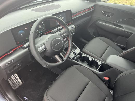 Hyundai Kona N Line Business 64.8 kWh | Rijklaarprijs! | Bose sound | 19" wielen | Adaptief Cruise Control | A... ActivLease financial lease