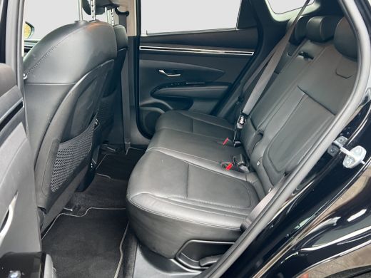 Hyundai Tucson 1.6 T-GDI PHEV Premium 4WD | Leder | Carplay | Climate | Keyless | Navigatie | Elek. Klep | Full ... ActivLease financial lease