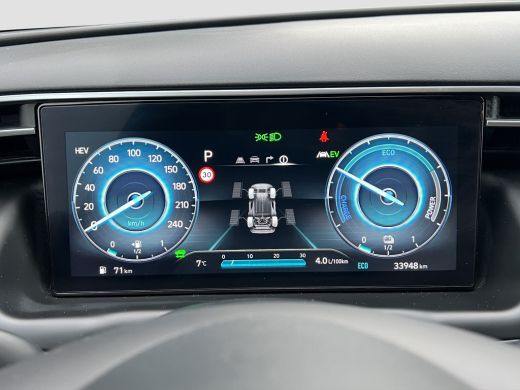Hyundai Tucson 1.6 T-GDI PHEV Premium 4WD | Leder | Carplay | Climate | Keyless | Navigatie | Elek. Klep | Full ... ActivLease financial lease