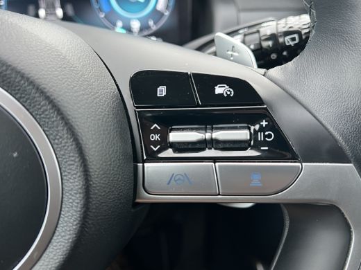 Hyundai Tucson 1.6 T-GDI PHEV Premium 4WD | Leder | Carplay | Climate | Keyless | Navigatie | Elek. Klep | Full ... ActivLease financial lease
