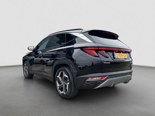 Hyundai Tucson 1.6 T-GDI PHEV Premium 4WD | Leder | Carplay | Climate | Keyless | Navigatie | Elek. Klep | Full ... ActivLease financial lease