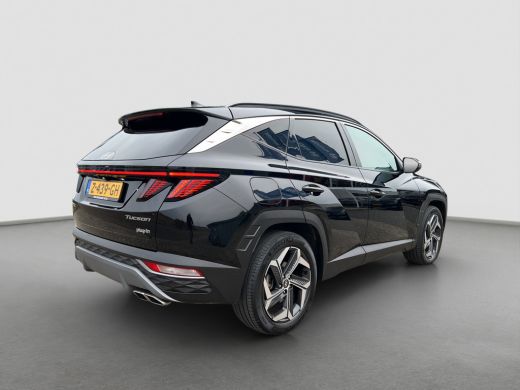 Hyundai Tucson 1.6 T-GDI PHEV Premium 4WD | Leder | Carplay | Climate | Keyless | Navigatie | Elek. Klep | Full ... ActivLease financial lease