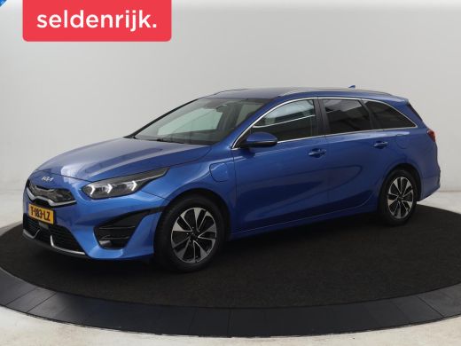 Kia Ceed 1.6 GDI PHEV DynamicPlusLine | Trekhaak | Stoel & stuurverwarming | Adaptive cruise | Camera | Ca...