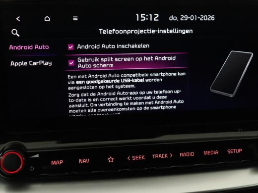 Kia Ceed 1.6 GDI PHEV DynamicPlusLine | Trekhaak | Stoel & stuurverwarming | Adaptive cruise | Camera | Ca... ActivLease financial lease