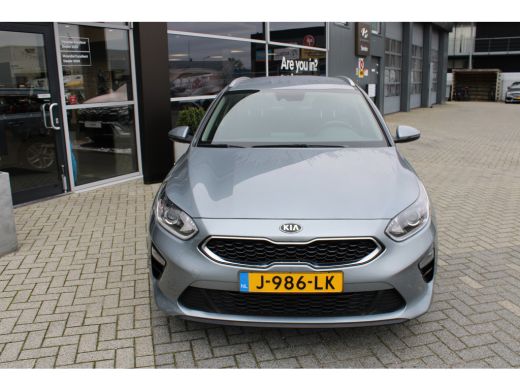 Kia Ceed Sportswagon 1.0 T-GDi DynamicLine | Navigatie | Airco | Achteruitrijcamera | | Achteruitrijcamera | Audio-nav... ActivLease financial lease