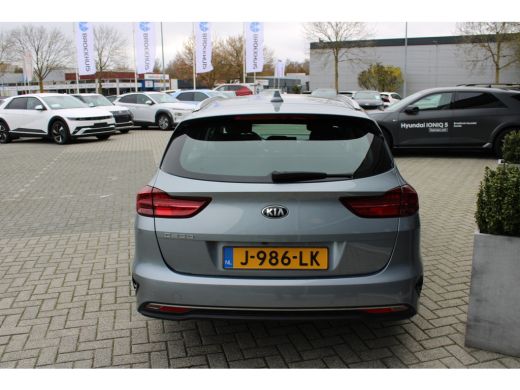 Kia Ceed Sportswagon 1.0 T-GDi DynamicLine | Navigatie | Airco | Achteruitrijcamera | | Achteruitrijcamera | Audio-nav... ActivLease financial lease