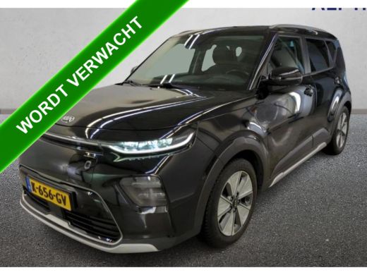 Kia e-Soul 150kW / 64kWh Executive line / Leder / TV. DVD scherm A./ Pdc+Camera / Xenon / Navigatie / Airco-...