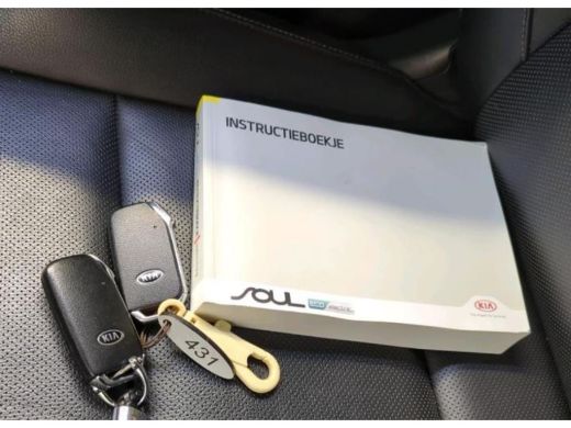 Kia e-Soul 150kW / 64kWh Executive line / Leder / TV. DVD scherm A./ Pdc+Camera / Xenon / Navigatie / Airco-... ActivLease financial lease