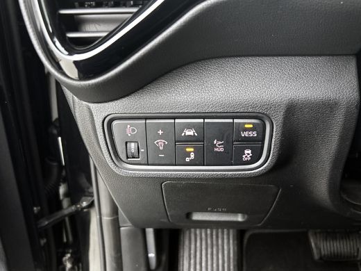 Kia e-Soul 150kW / 64kWh Executive line / Leder / TV. DVD scherm / Xenon / Navigatie / Airco-ecc. / Apk 12-2026 ActivLease financial lease